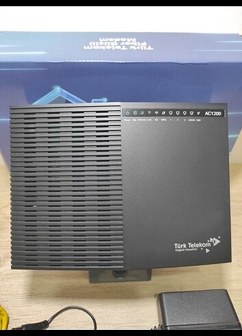 Tp-link modem yeni sıfır ürün - Görsel 3