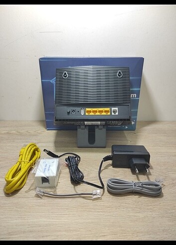 Tp-link modem yeni sıfır ürün - Görsel 4