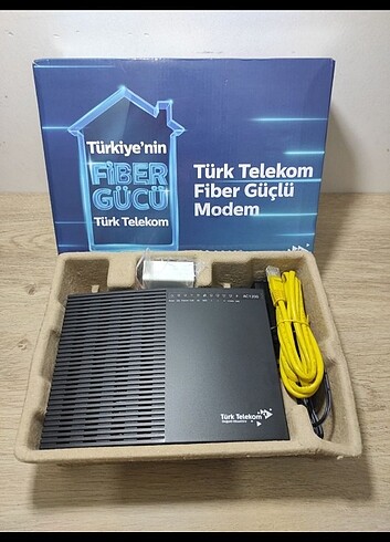Tp-link modem yeni sıfır ürün - Görsel 7