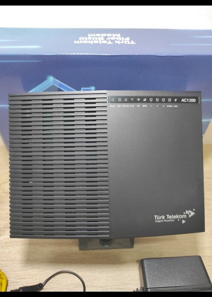 Tp-link modem yeni sıfır ürün - Görsel 3
