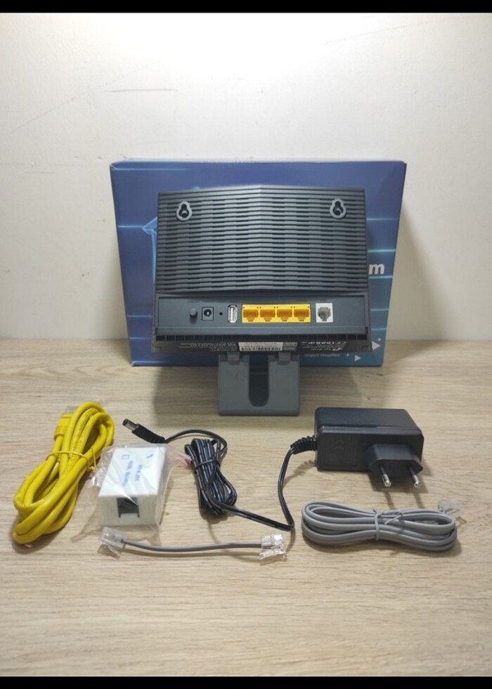 Tp-link modem yeni sıfır ürün - Görsel 4