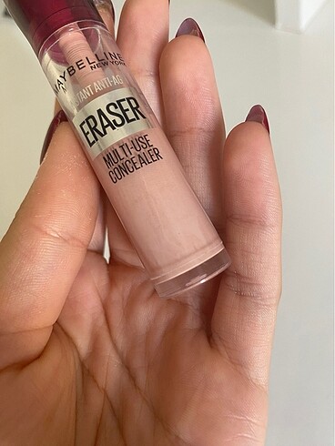 Maybelline Pembe kapatıcı