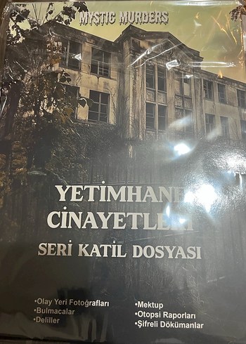 Beden Dedektif Dava Çözme Oyunu - Laboratuvar Davası cinayet oyunu