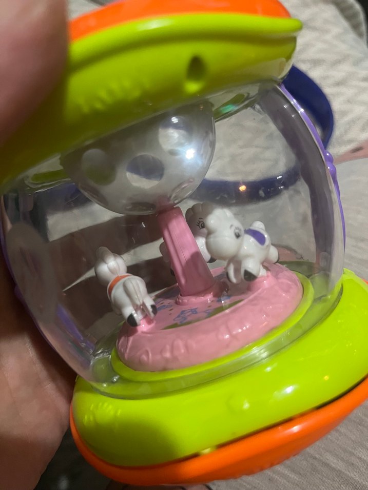 Renkli NiNNI Eğitici Oyuncak - Görsel 3