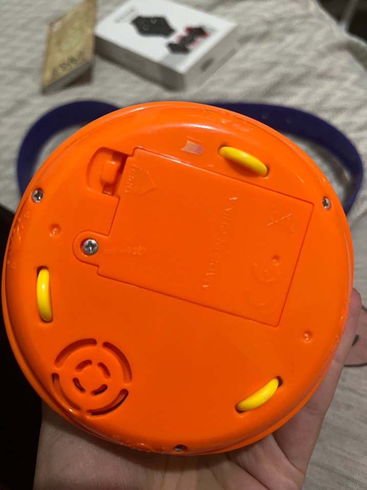 Renkli NiNNI Eğitici Oyuncak - Görsel 2