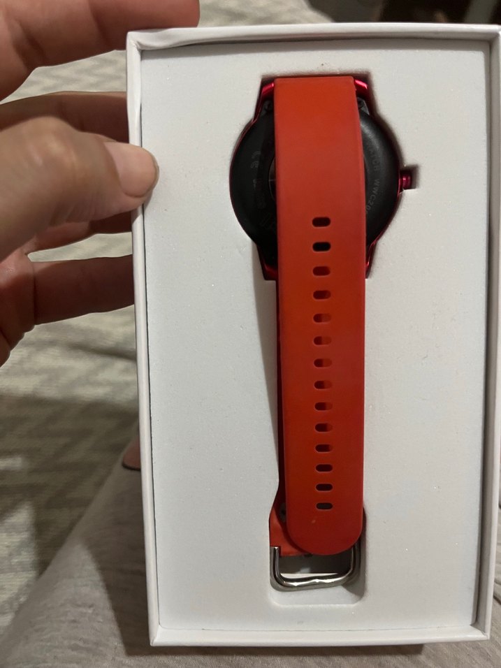 Wesse Connect Wwc2002-02 Akıllı Saat Mavi - Görsel 4