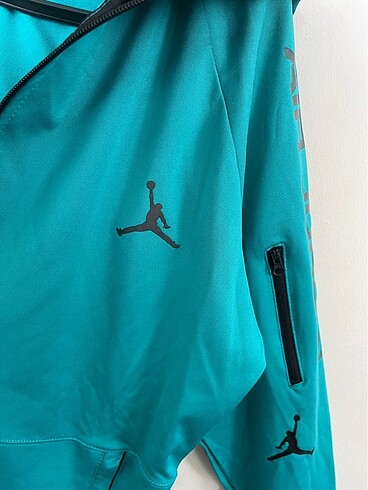 xxl Beden Air Jordan eşofman üstü