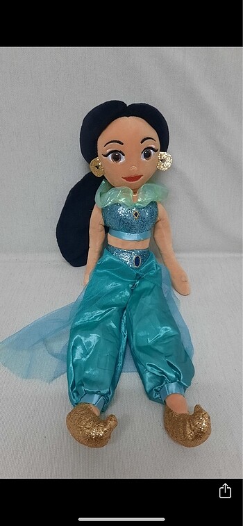 Disney prenses jasmine