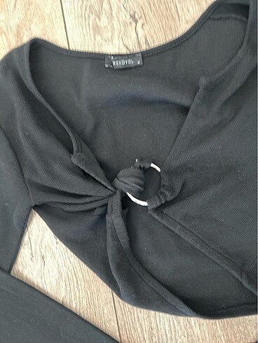 m Beden Trendyol crop top