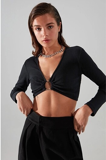 Trendyol crop top