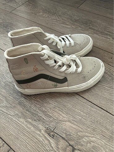 36 Beden Orjinal Vans superstep