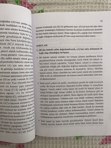  Borçlar Genel Pratik
