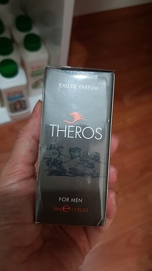 Erkek parfüm 20 tl