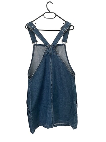 m Beden Jean Elbise
