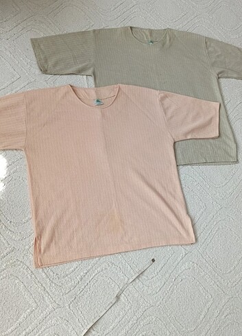 Lcwaikiki#defacto#2li bluz tek fiyat#tshirt