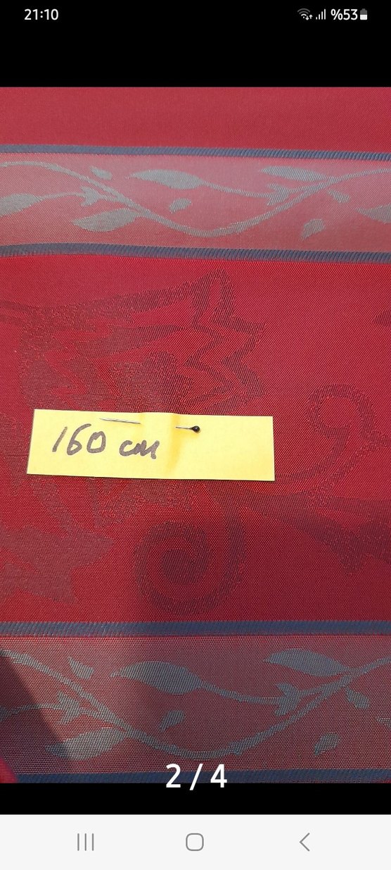 # Masa Örtüsü - Görsel 2