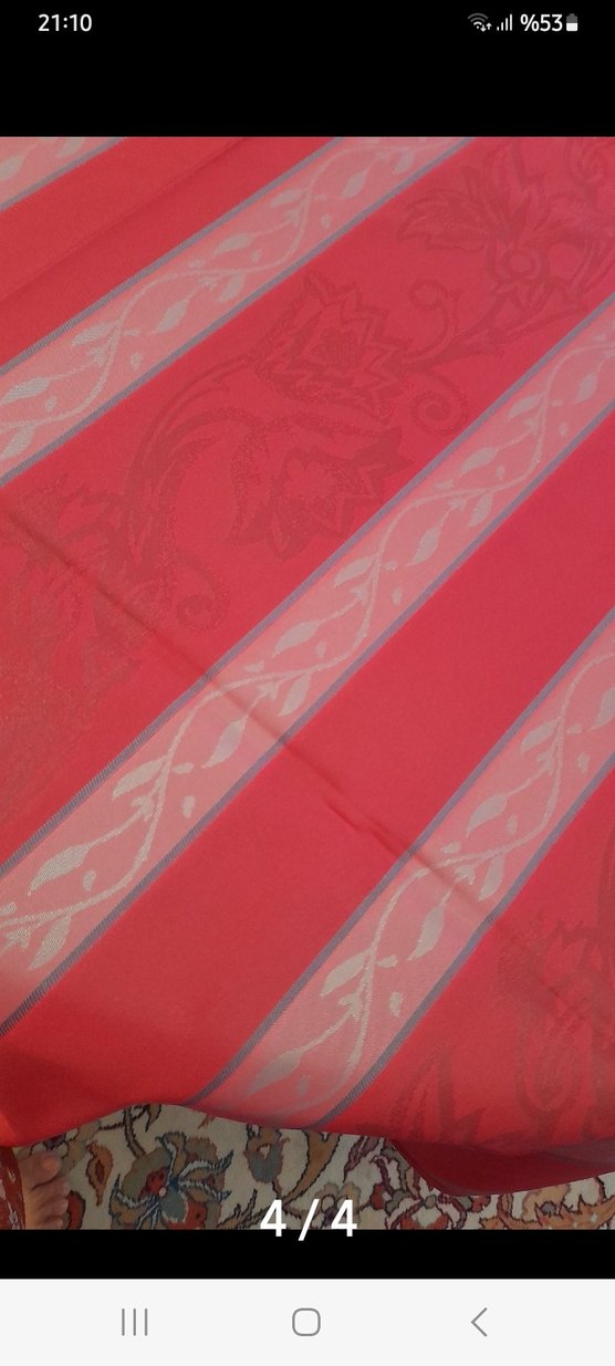 # Masa Örtüsü - Görsel 4