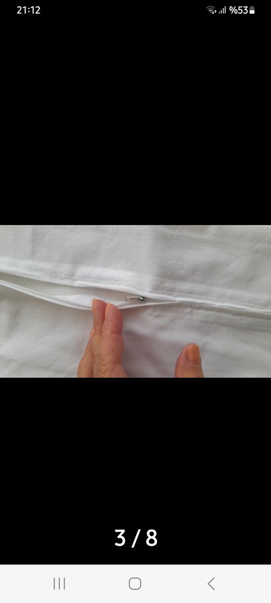 #Yastık Kılıfı - Görsel 3