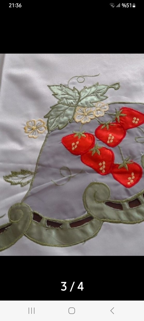 # Masa Örtüsü - Görsel 3