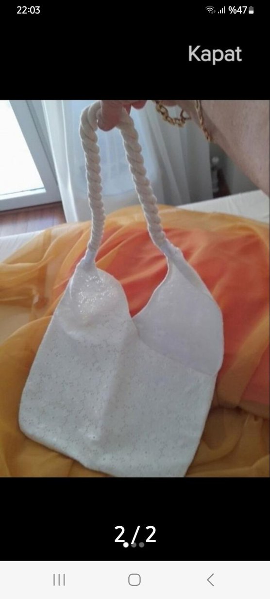 # Omuz Çantası - Görsel 2