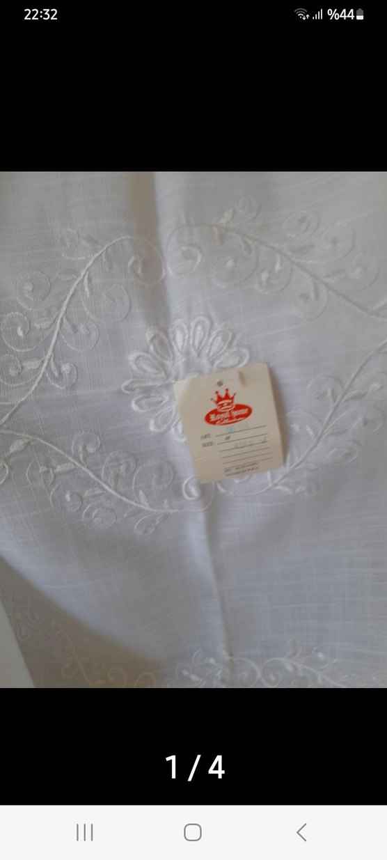 # Masa Örtüsü - Görsel 4