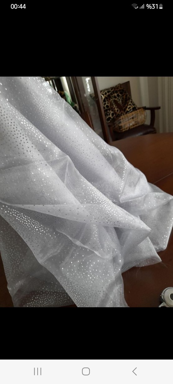 # tül kumaş - Görsel 3