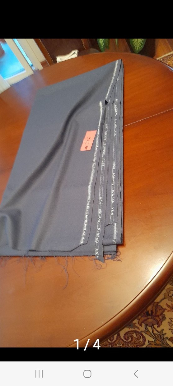 #krep kumaş - Görsel 3