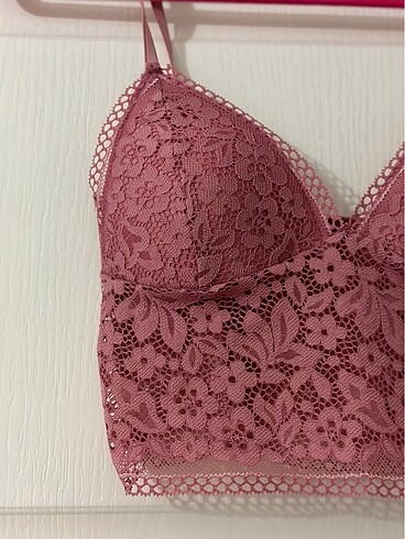Diğer Pembe bralet