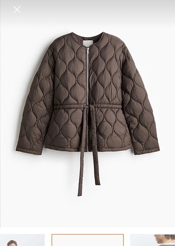 H&M 3 parça mont