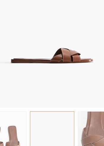 H&M H&M terlik