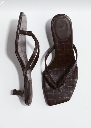 H&M terlik