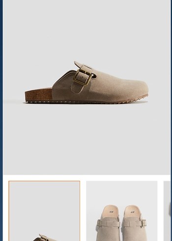 H&M H&M Terlik