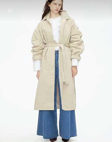 H&M Trençkot