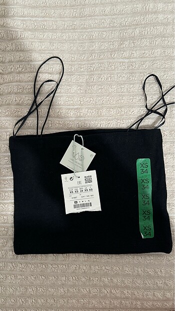 Pull&Bear Crop