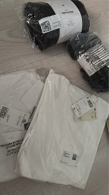 H&M toplu