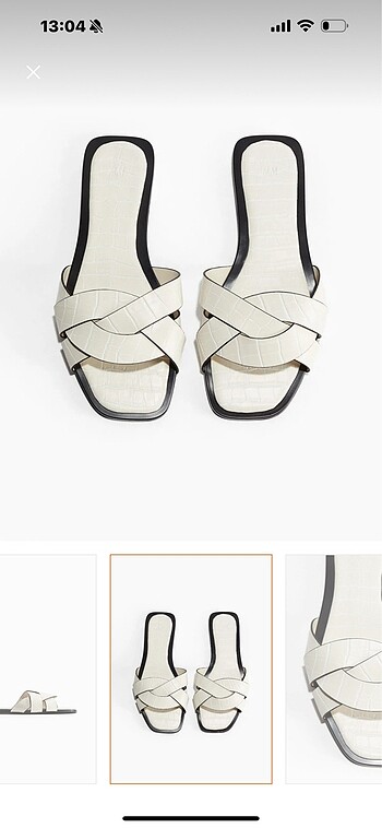 H&M Terlik