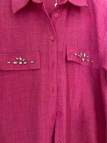 xxl Beden Pembe tunik