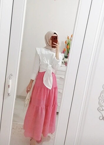Pembe etek