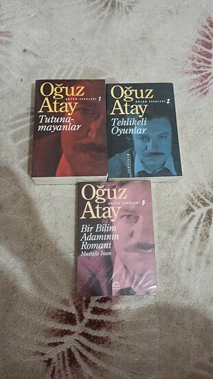 OĞUZ ATAY