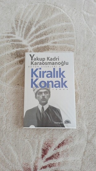 YAKUT KADRİ KARAOSMANOĞLU