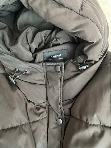 m Beden Pull&bear şişme mont
