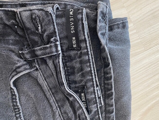 26 Beden Kot pantolon