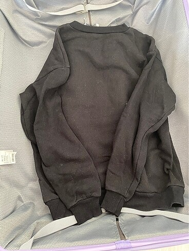 Koton Koton baskılı sweatshirt