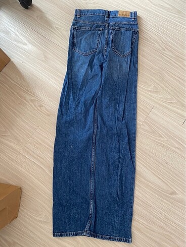 34 Beden Pull&bear kot pantolon