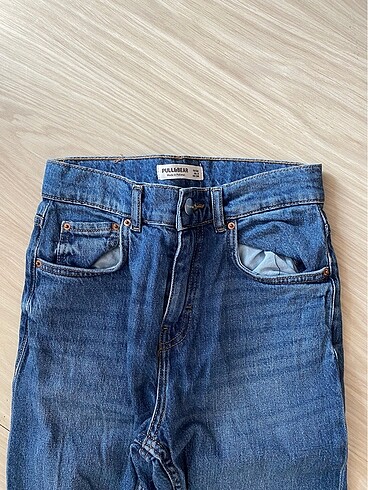 Pull and Bear Pull&bear kot pantolon