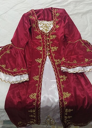 Bindallı/Kaftan