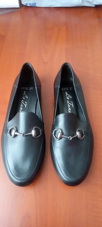 Loafer/Babet Ayakkabı