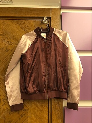 Bomber ceket