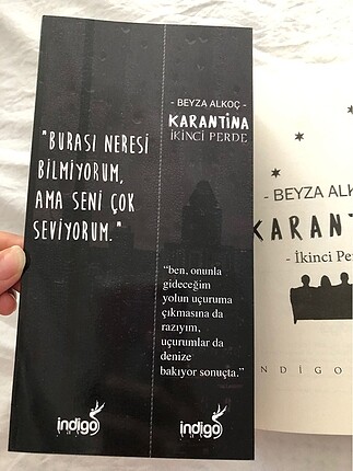  Beden Karantina