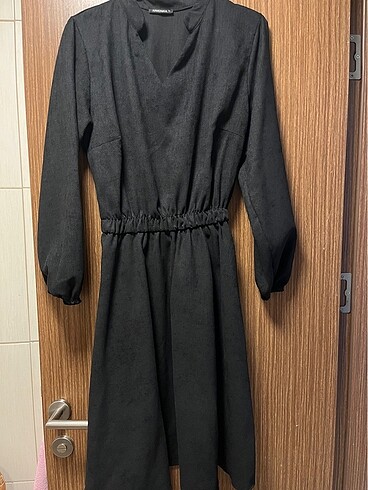 Diğer Siyah Çan elbise